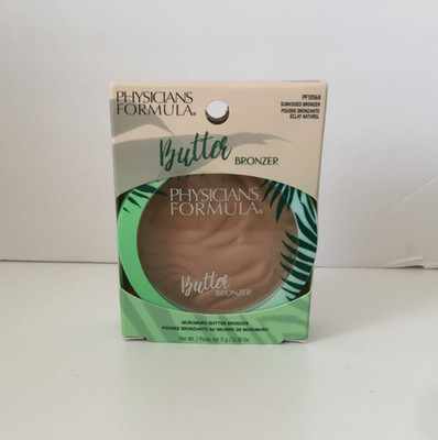 Physicians Formula Sunkissed Butter Bronzer PF10568 Murumuru Sealed New 0.38 oz