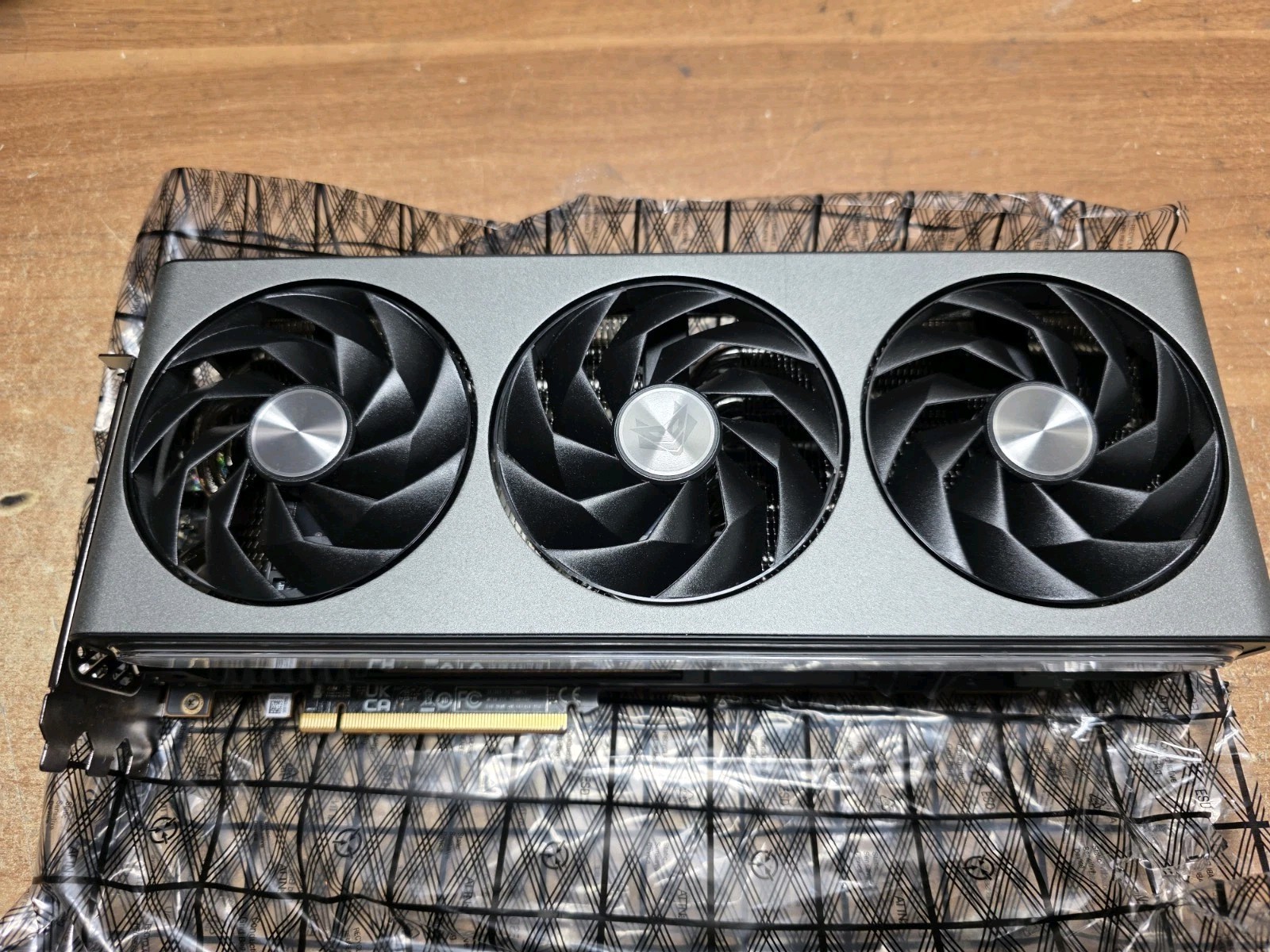 Sapphire Nitro+ Radeon RX 7900 XTX