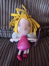 Ben And Holly  Little kingdom Holly Soft Toy Plush 7 Inch