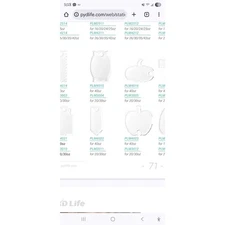 PYD Life Acrylic Wine Barrel Name Plate- small