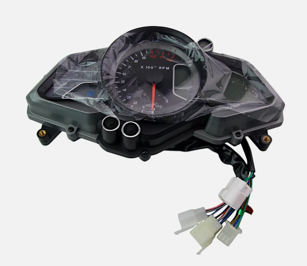 Digital Tachometer Gauges Individual Gauges for Kawasaki Ninja