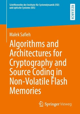 Algorithms and Architectures for Cryptography and Source Coding in...