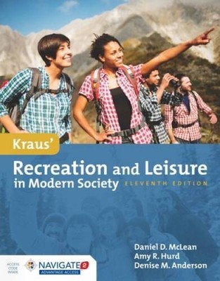 Kraus' Recreation  &  Leisure In Modern Society - Paperback - GOOD