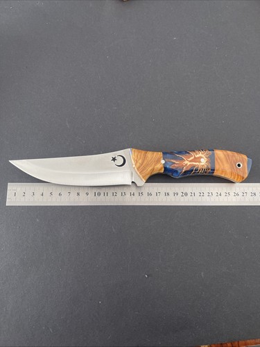 Ein Messer, das Blicke fesselt – Edler 4116 Stahl - Bild 13 von 17