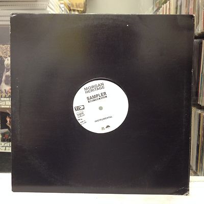 [REGGAE]~NM 12''~MORGAN HERITAGE~U've Got Me~[Radio~Intro~Instru]~{2004 VP]