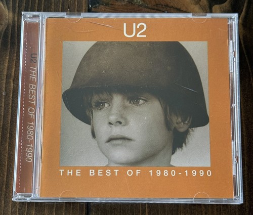 U2 - The Best Of 1980-1990 [VHS] - Kultige Musik-Kassette Mit Den Größten Hits