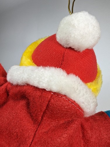 Peluche King Dedede 1993 Takara 1993 peluche Kirby Japón - Imagen 3 de 11