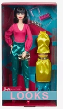 Barbie Looks Signature model 19 Mix & Match HJX28 Shipper!
