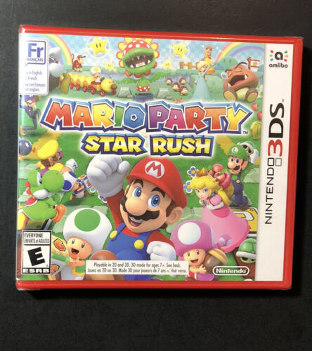 Play Mario Party DS (USA) • Nintendo DS GamePhD