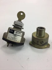 C292501-0201 (MPN: 10-357290-13) Cessna 172 Bendix Ignition Switch (14V)