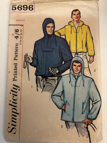 Simplicity .Vintage Sewing Patterns. Complete.Used. - Picture 47 of 65