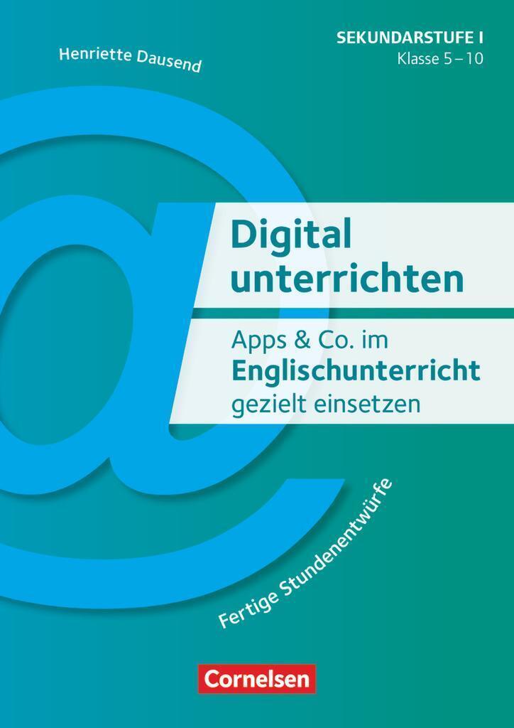 Thumbnail - Henriette Dausend | Apps & Co. Englischunterricht Gezielt Einsetzen