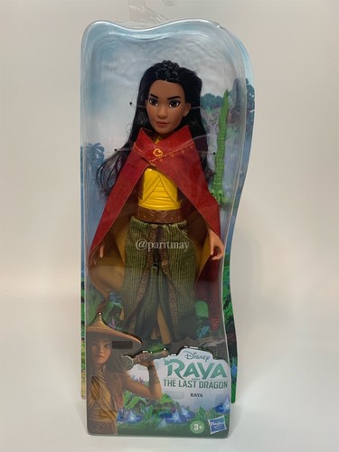 NEW!!! Disney's Raya and The Last Dragon 2 Pack Sisu & Raya 14” Doll (SHIP NOW) - Picture 7 of 10
