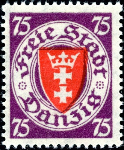 Gdansk stamp Michel Fischer 193-201 220-230 tested BPP findings selection - Picture 31 of 57