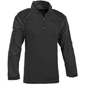 Defcon 5 Padded Protective Military Tactical Airsoft Combat Shirt UBACS Black | eBay