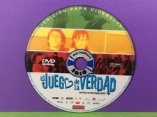 EL JUEGO DE LA VERDAD- SOLO DISCO (NO CARÁTULA)- DVD- USADO GARANTIZADO