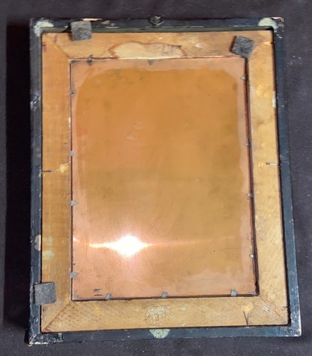 quadro natura con cornice decorata - Foto 7 di 7