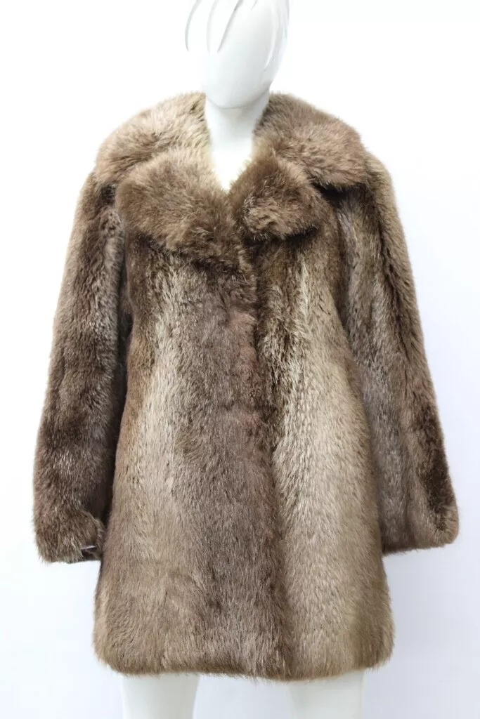 Beaver coat hotsell womens