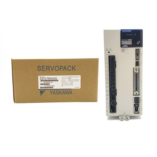 1 pz nuovo servoazionamento Yaskawa SGD7S-7R6A01A002000 SGD7S7R6A01A002000 tramite DHL/Fedex - Foto 2 di 5