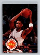 Chris Mills #11 1994 Classic Draft Cleveland Cavaliers