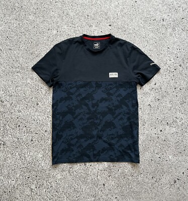 Red Bull Racing Puma Formula One Team Team T-shirt Size XL