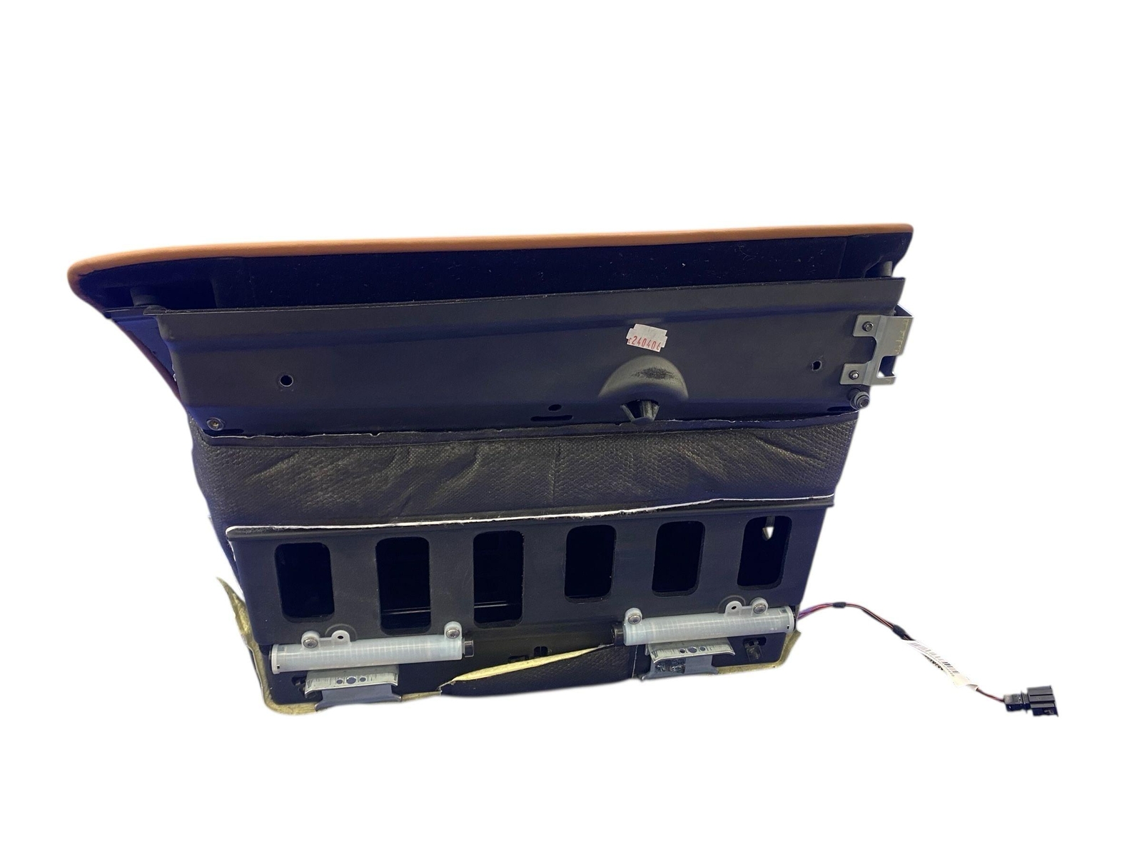 2006-2012 BENTLEY CONTINENTAL FLYING SPUR RIGHT LOWER DASH GLOVE STORAGE BOX OEM