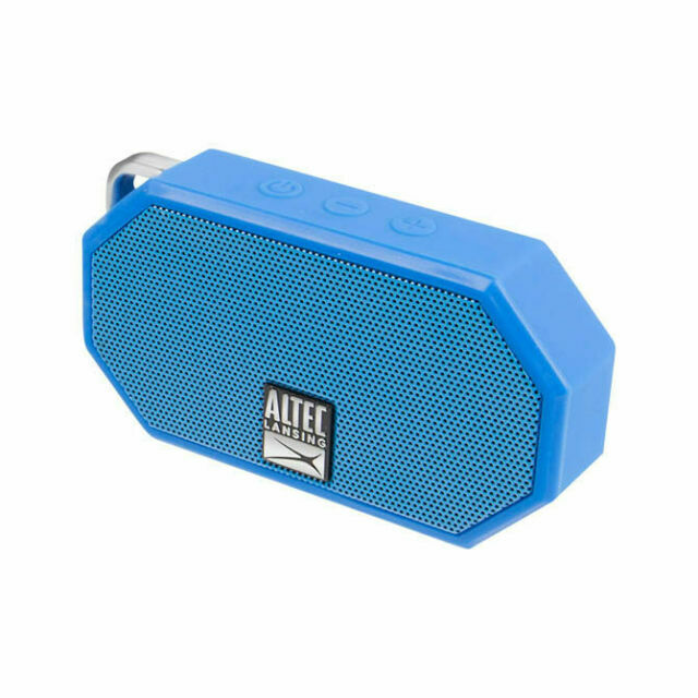 altec lansing mini h2o ii