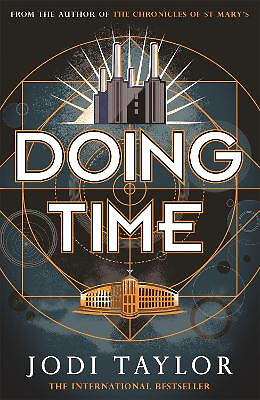 Doing Time: Ein urkomisches neues Spin-Off aus der Chronicles of St. Mary-Serie von...