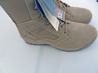 For Sale 5.11 ATAC 2.0 8 Arid Boots - Coyote Color Tactical Boots