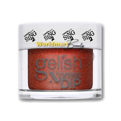 Gelish Xpress Dip Powder 1.5fl.oz SING 2 Collection #1620437- Rosy Rosita