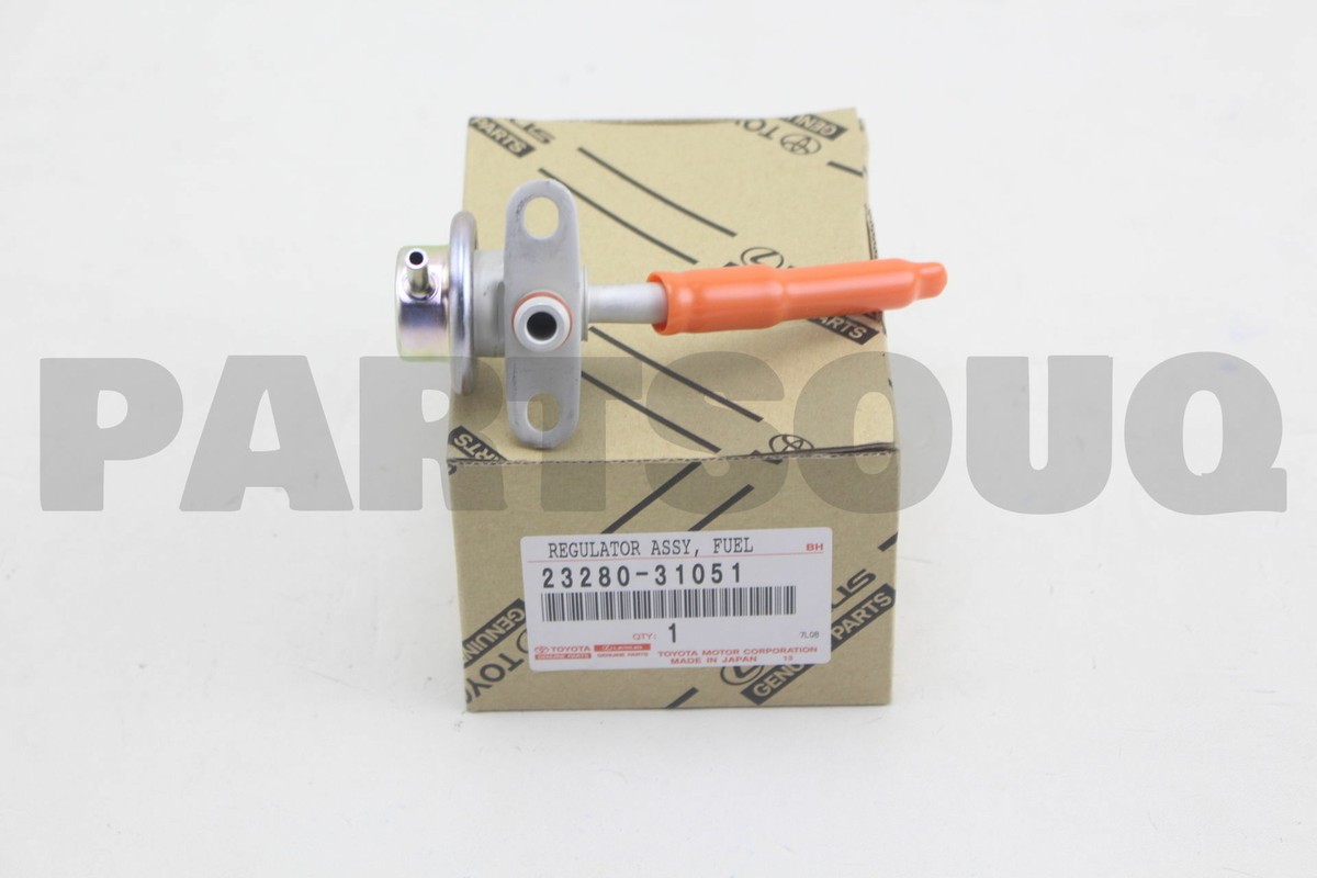 連絡用 23280-38010 Genuine Toyota Regulator Assy, Fuel Pressure