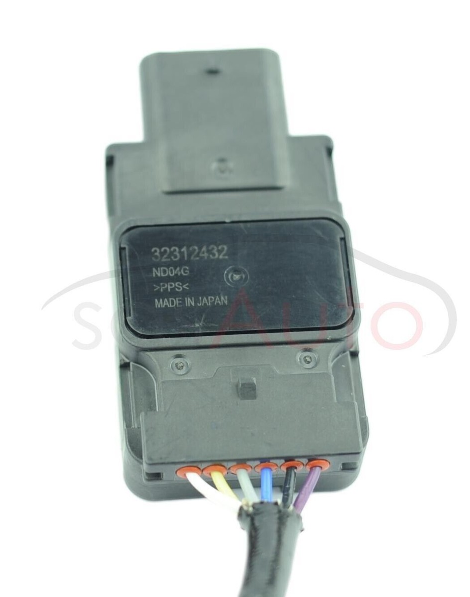Genuine Volvo Nox Sensor 32312432 / ND04G Denso | eBay
