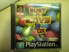 Sony PlayStation 1 Bust a Move 3DX completo Pal España
