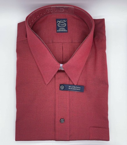 Feiss Dress Shirt Size 