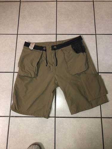 Patagonia Shorts Mens L 38 x7 Quandary Worn Wear Fishing Hiking Outdoor - Picture 12 of 14