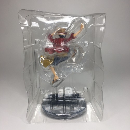 One Piece World Seeker Luffy Figurine Figure | Brand New Sealed - Picture 8 of 10