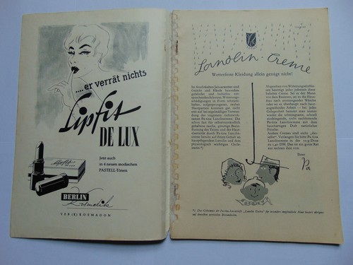 DDR - Das Magazin - Ausgabe Januar 1958 - Bild 2 von 11
