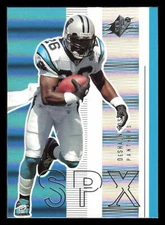2005 SPx DeShaun Foster  #14