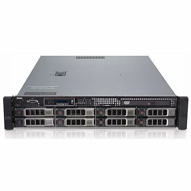 DELL POWEREDGE R510 12B SERVER 2 X5570 2.93GHZ 24GB 2 X 1TB SATA H700 - Image 2 of 2