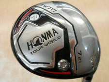HONMA FAIRWAY WOOD TOUR WORLD TW717 TC65 JAPAN MODEL 7W Stiff Flex