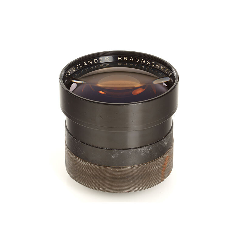 Voigtlander Braunschweig R Super Nokton 0,7/160mm 16cm | eBay