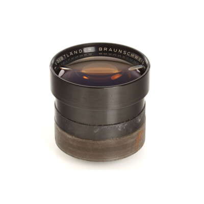 ★超希少★Voigtlander Virtus #0223 Voigtlander Braunschweig R Super Nokton 0,7/160mm 16cm | eBay