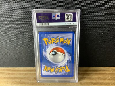 PSA Signed Michelle Knotz Pokémon Card Milotic Promo 35/147