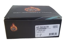 220 Grit 6" Sanding Discs H & L Green High Teck DAG6220 Box of 50 Discs