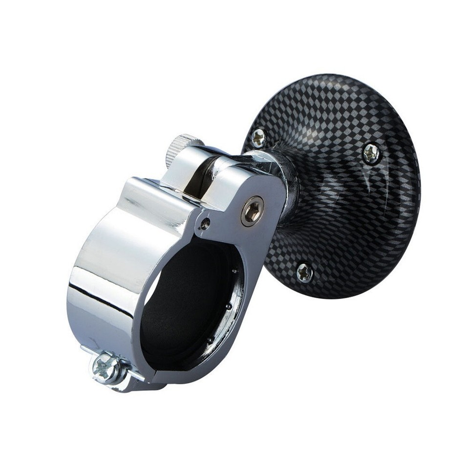 Steering Wheels Knob Handle Spinner Autos Van Lorry Taxi Hgv Disable