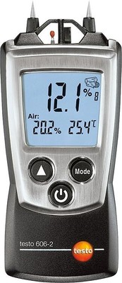 Testo Materialfeuchte-Messgerät Pocket Line 606-1