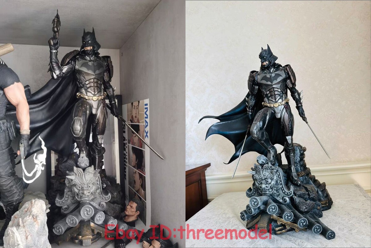 XM Studio 1/4 Batman Samurai The Dark Knight Resin Statue Model IN
