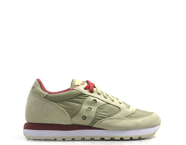 saucony uomo beige