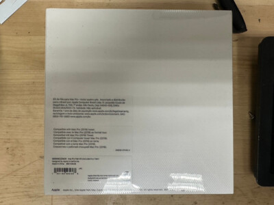 Apple Mac Pro (Current Gen) Replacement Feet Kit, Set of 4