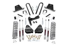 Rough Country 4.5" Lift Kit with N3 Shocks for 05-07 F250 F350 V10 Diesel 4WD
